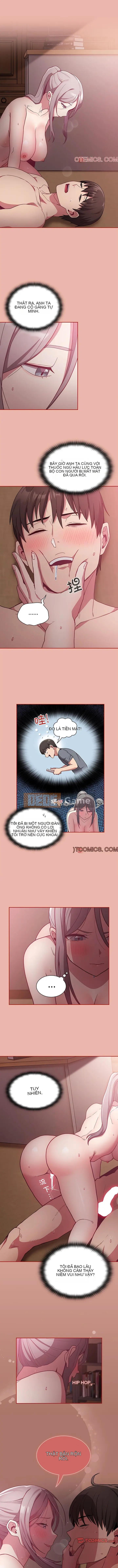 Vị hôn thê xa lạ Chương 38-39