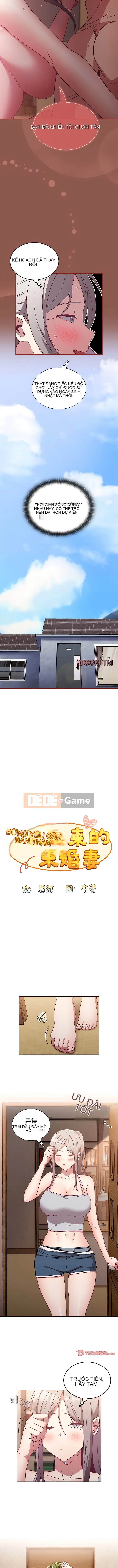 Vị hôn thê xa lạ Chương 38-39