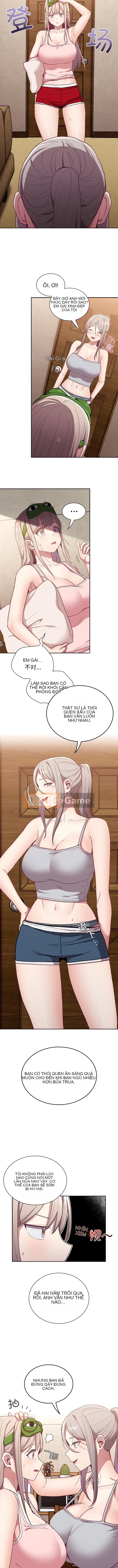 Vị hôn thê xa lạ Chương 38-39