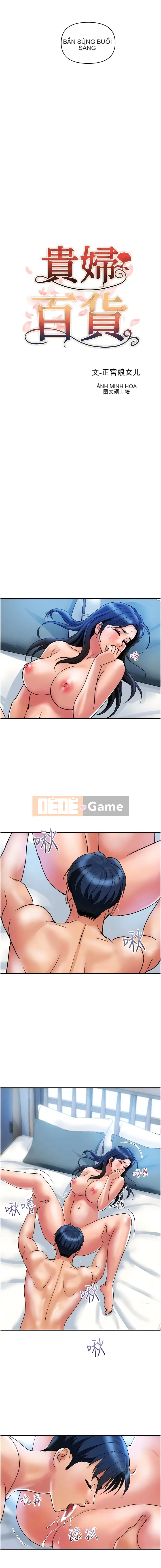 Cửa hàng bách hóa nữ Chương 28-29