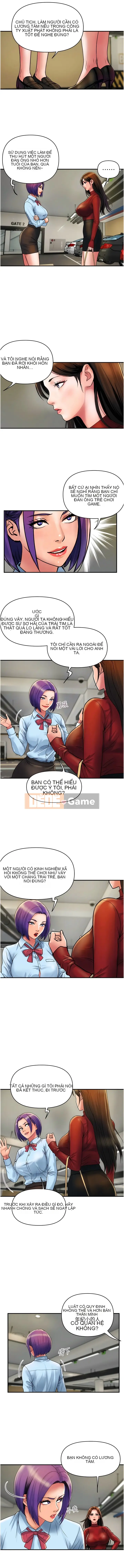 Cửa hàng bách hóa nữ Chương 28-29