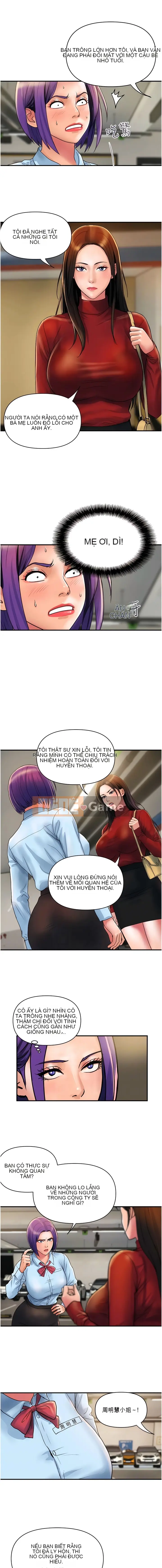 Cửa hàng bách hóa nữ Chương 28-29