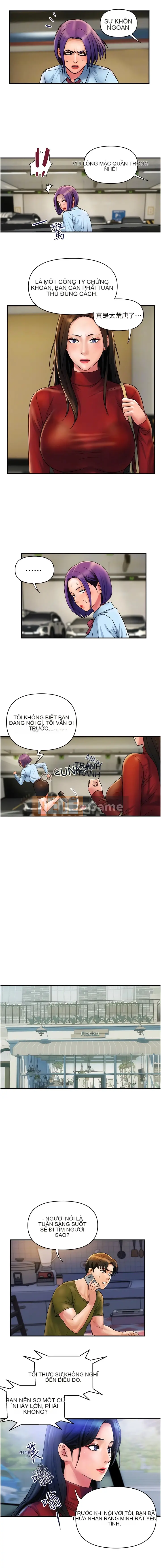 Cửa hàng bách hóa nữ Chương 28-29