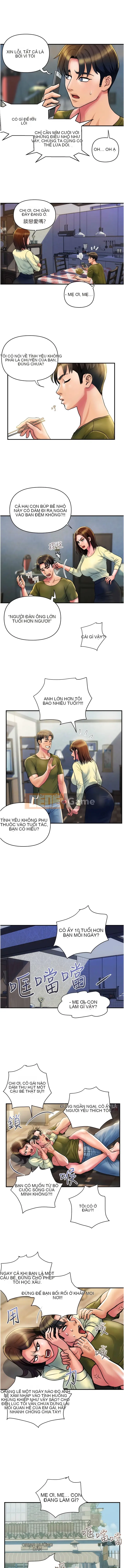 Cửa hàng bách hóa nữ Chương 28-29