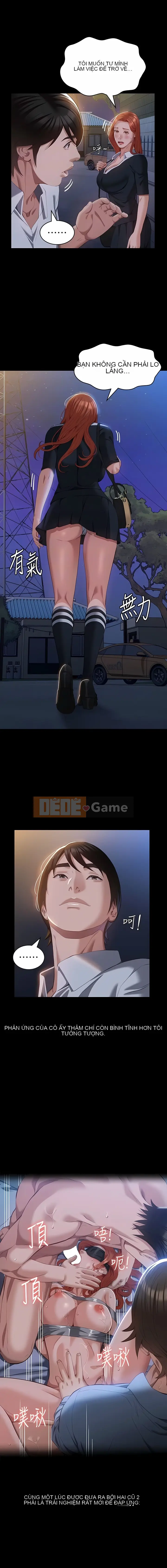 Sơ yếu lý lịch phổ quát Chương 62-63