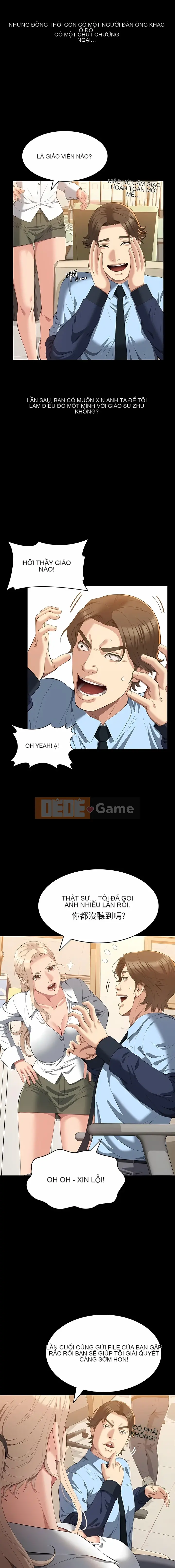 Sơ yếu lý lịch phổ quát Chương 62-63