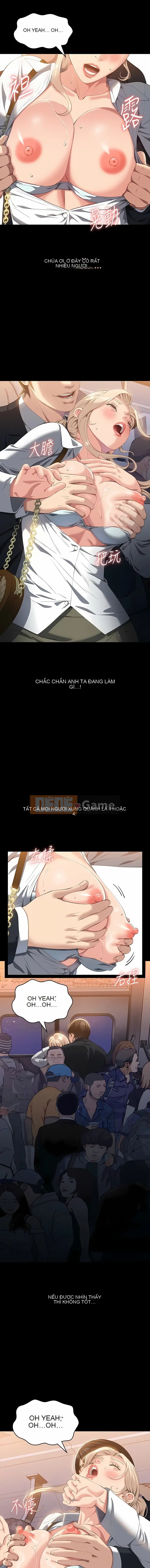 Sơ yếu lý lịch phổ quát Chương 62-63