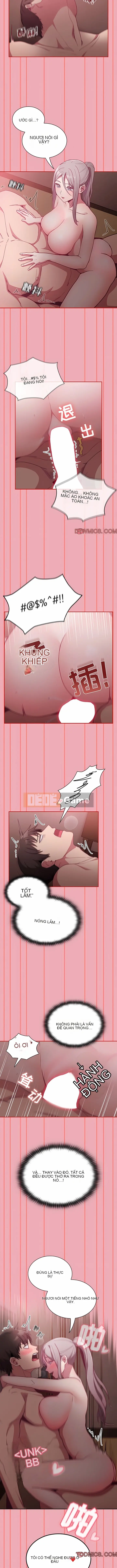 Vị hôn thê xa lạ Chương 36-37