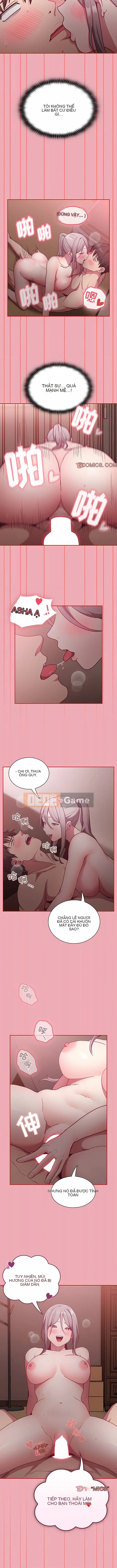 Vị hôn thê xa lạ Chương 36-37