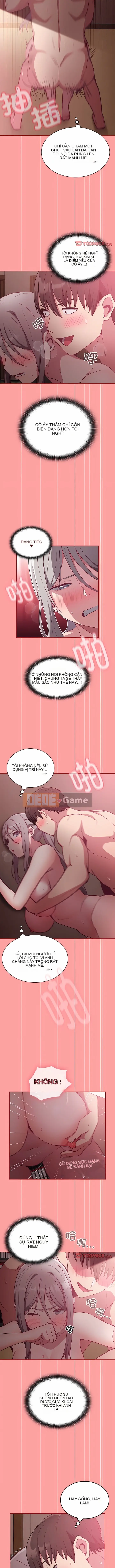 Vị hôn thê xa lạ Chương 36-37