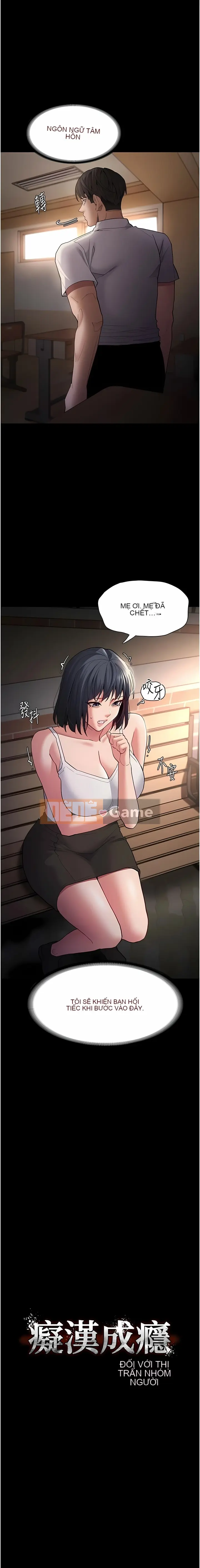 Nghiện điên Chương 43-44