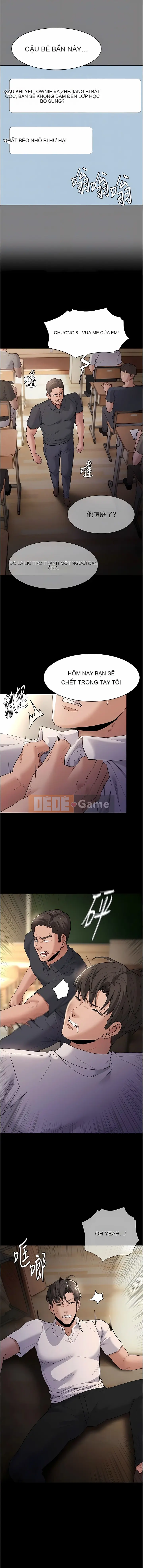 Nghiện điên Chương 43-44