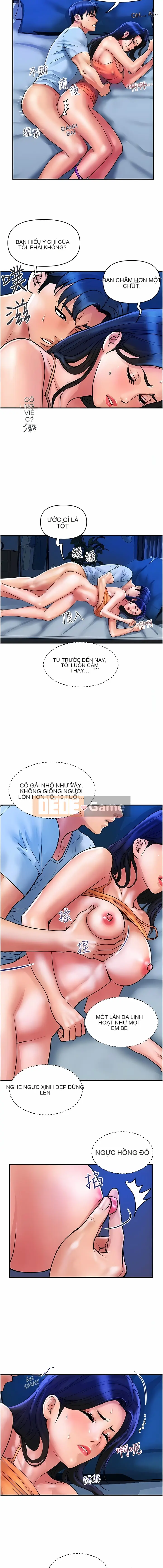 Cửa hàng bách hóa nữ Chương 26-27