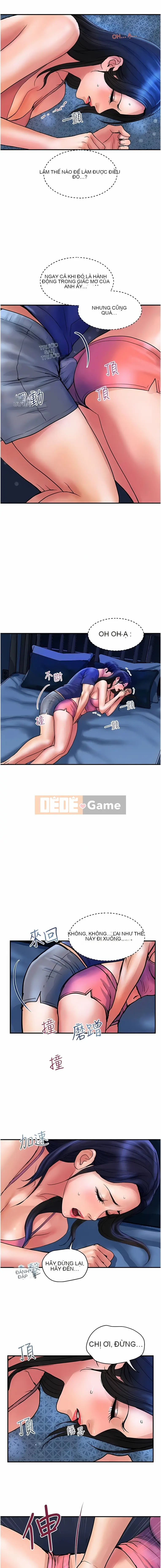 Cửa hàng bách hóa nữ Chương 24-25