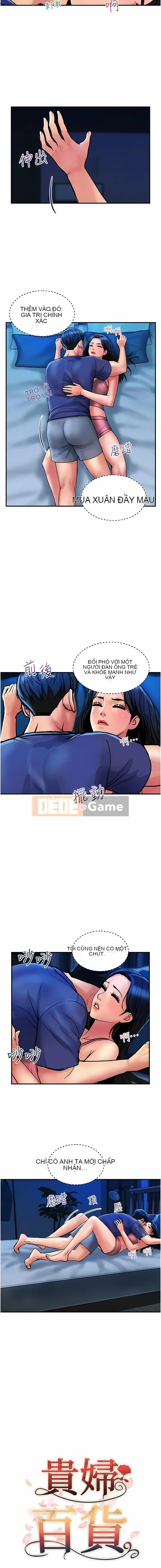 Cửa hàng bách hóa nữ Chương 24-25