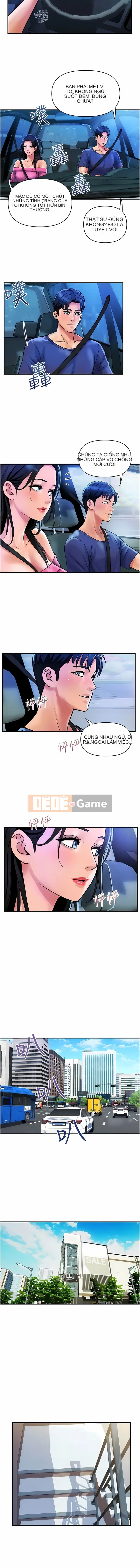 Cửa hàng bách hóa nữ Chương 24-25