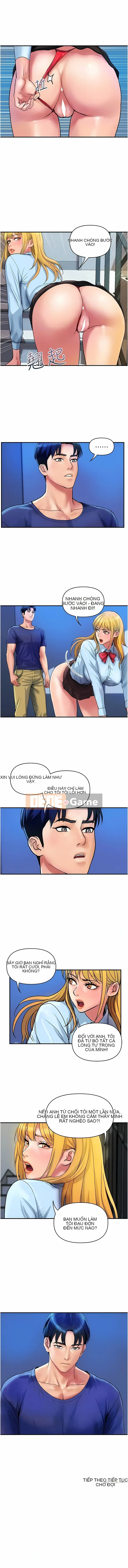 Cửa hàng bách hóa nữ Chương 24-25