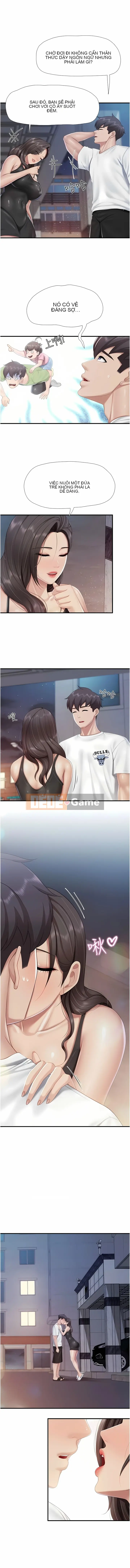 Mẹ và con nhà hàng mẹ Chương 90-91