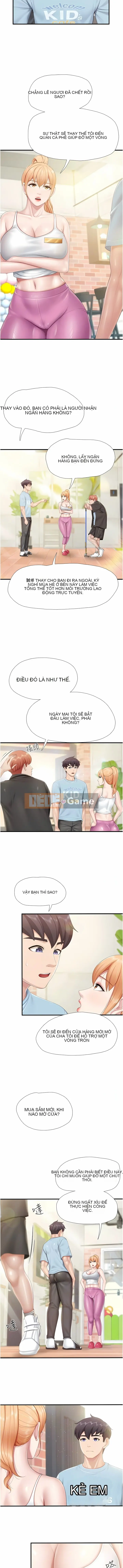 Mẹ và con nhà hàng mẹ Chương 90-91