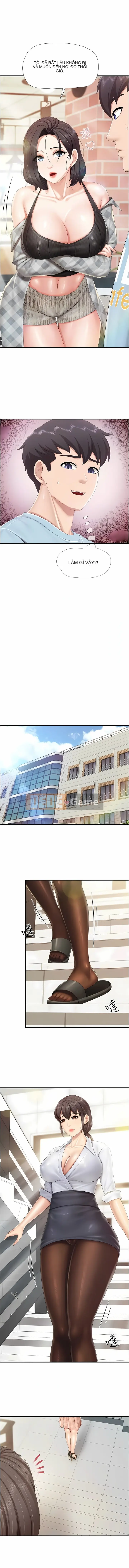 Mẹ và con nhà hàng mẹ Chương 90-91