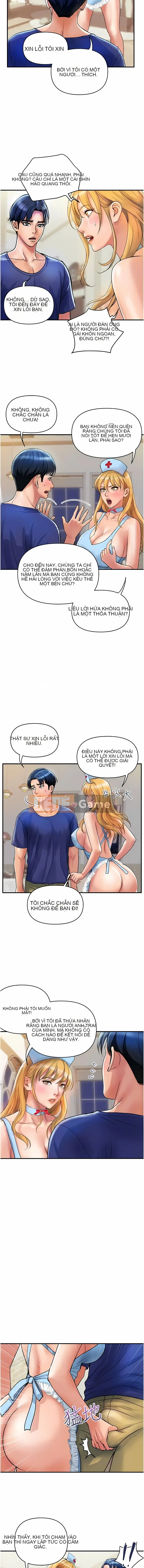 Cửa hàng bách hóa nữ Chương 22-23