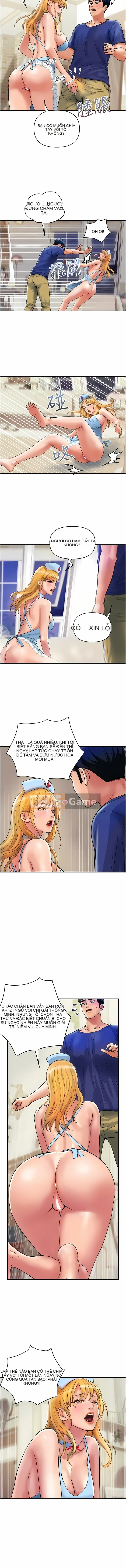 Cửa hàng bách hóa nữ Chương 22-23