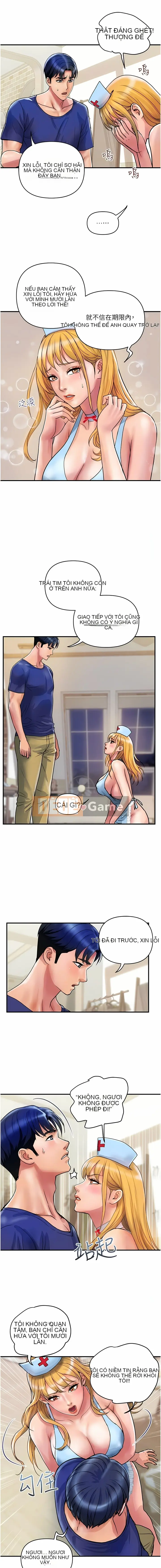 Cửa hàng bách hóa nữ Chương 22-23