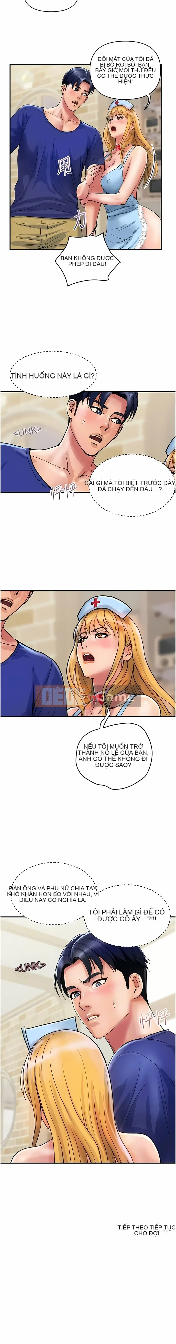 Cửa hàng bách hóa nữ Chương 22-23