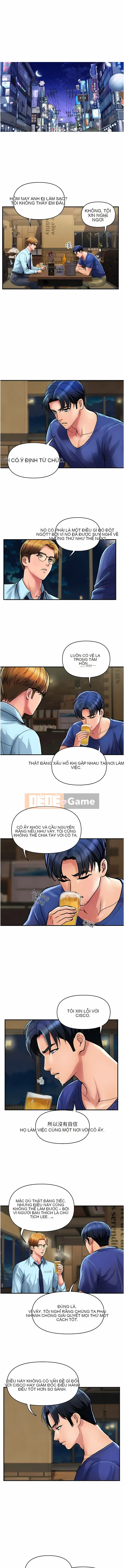 Cửa hàng bách hóa nữ Chương 22-23