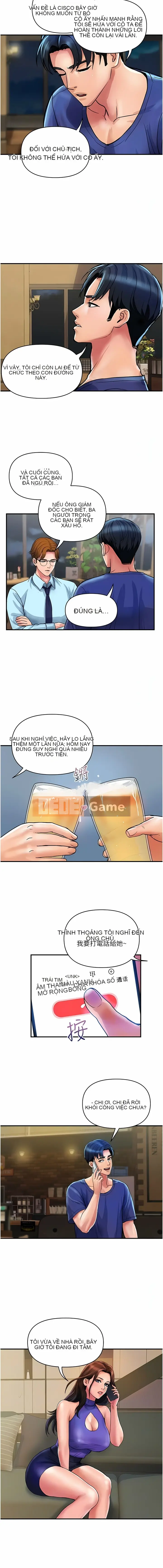 Cửa hàng bách hóa nữ Chương 22-23