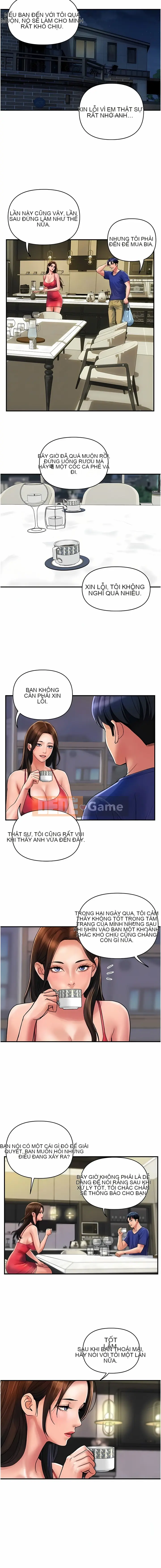 Cửa hàng bách hóa nữ Chương 22-23