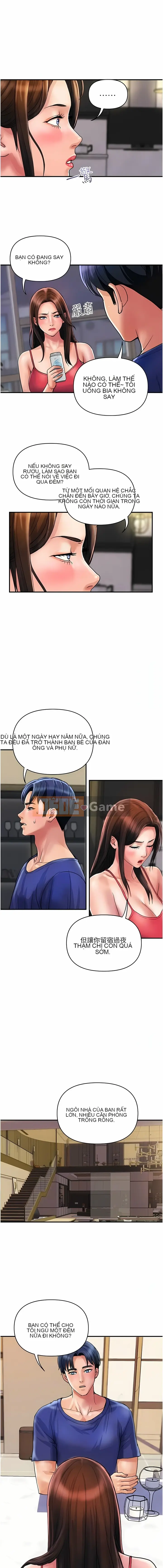 Cửa hàng bách hóa nữ Chương 22-23