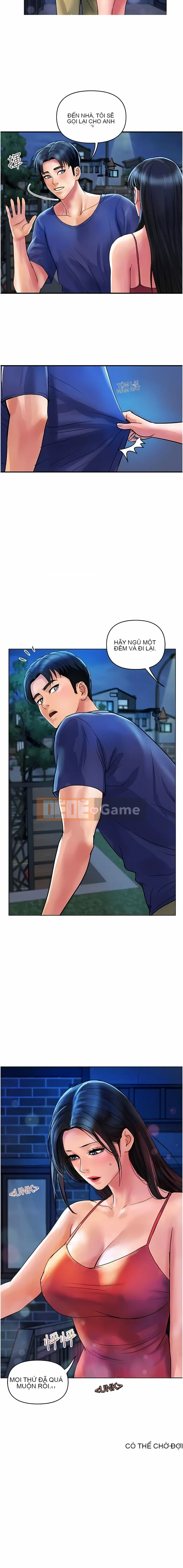 Cửa hàng bách hóa nữ Chương 22-23