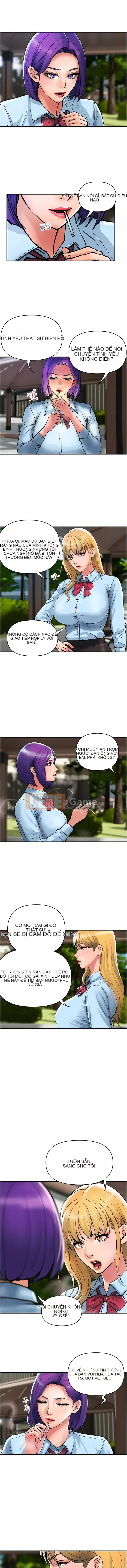 Cửa hàng bách hóa nữ Chương 20-21