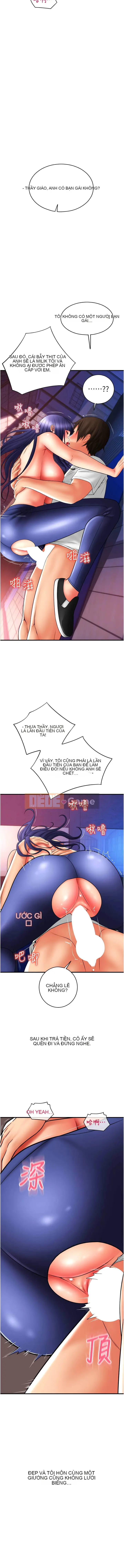 Vui lòng thanh toán bằng snap Chương 40-41