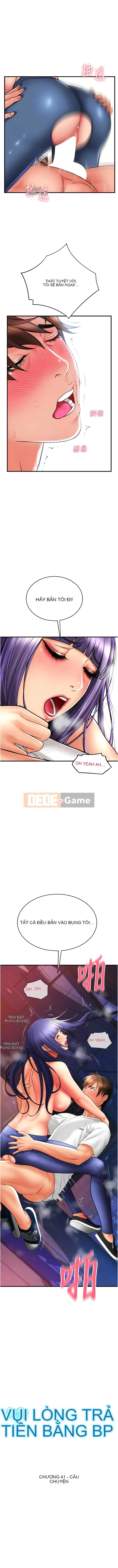 Vui lòng thanh toán bằng snap Chương 40-41