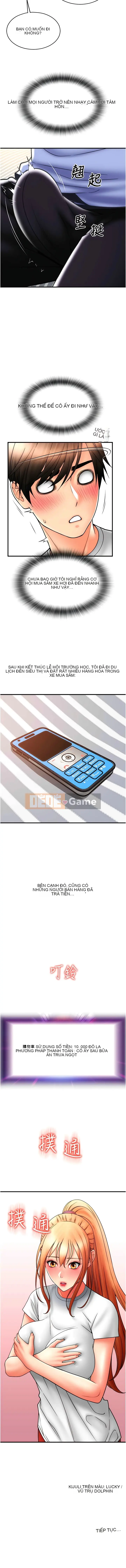 Vui lòng thanh toán bằng snap Chương 40-41