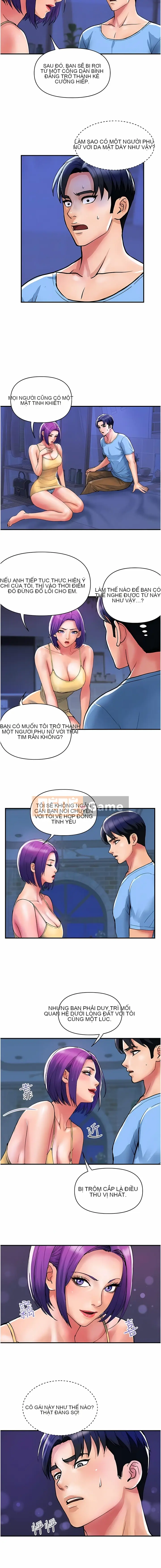 Cửa hàng bách hóa nữ Chương 18-19