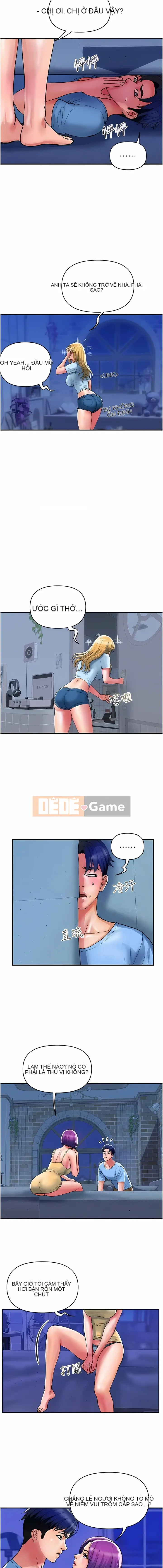 Cửa hàng bách hóa nữ Chương 18-19