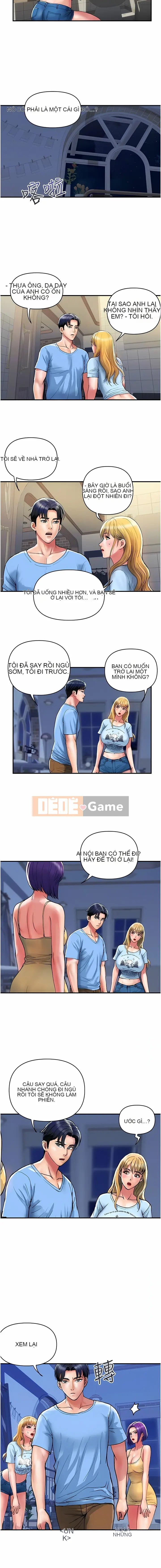 Cửa hàng bách hóa nữ Chương 18-19