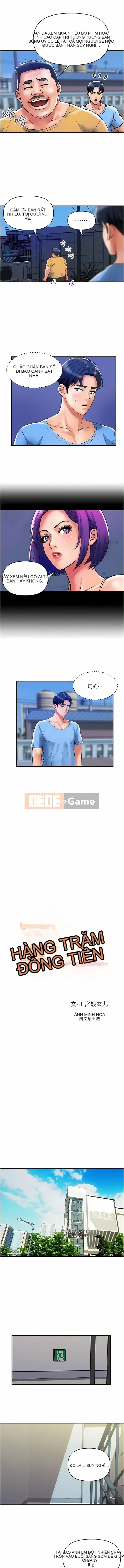 Cửa hàng bách hóa nữ Chương 18-19