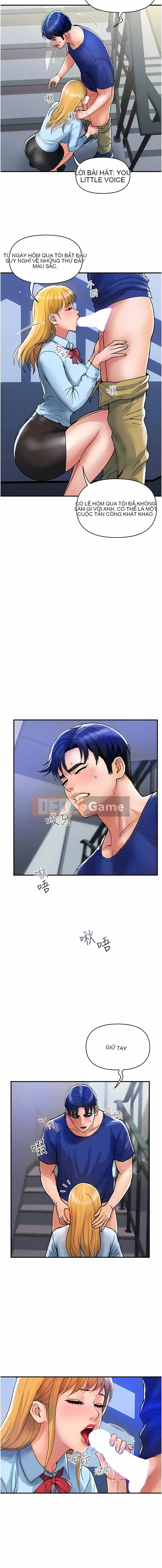 Cửa hàng bách hóa nữ Chương 18-19