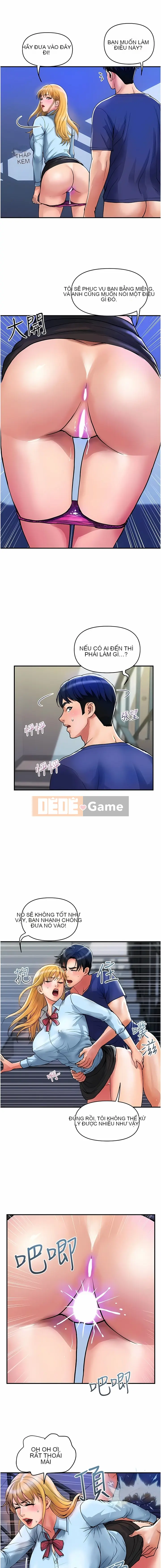 Cửa hàng bách hóa nữ Chương 18-19