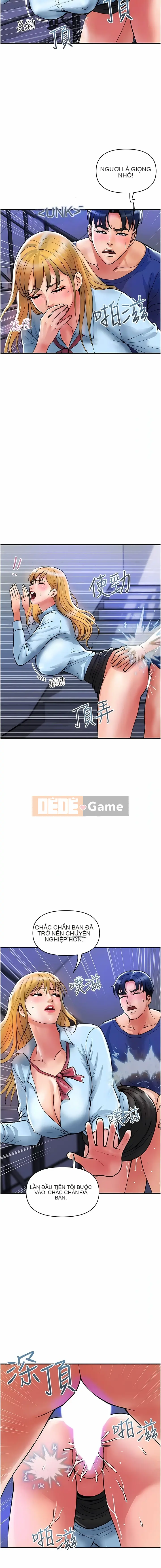 Cửa hàng bách hóa nữ Chương 18-19