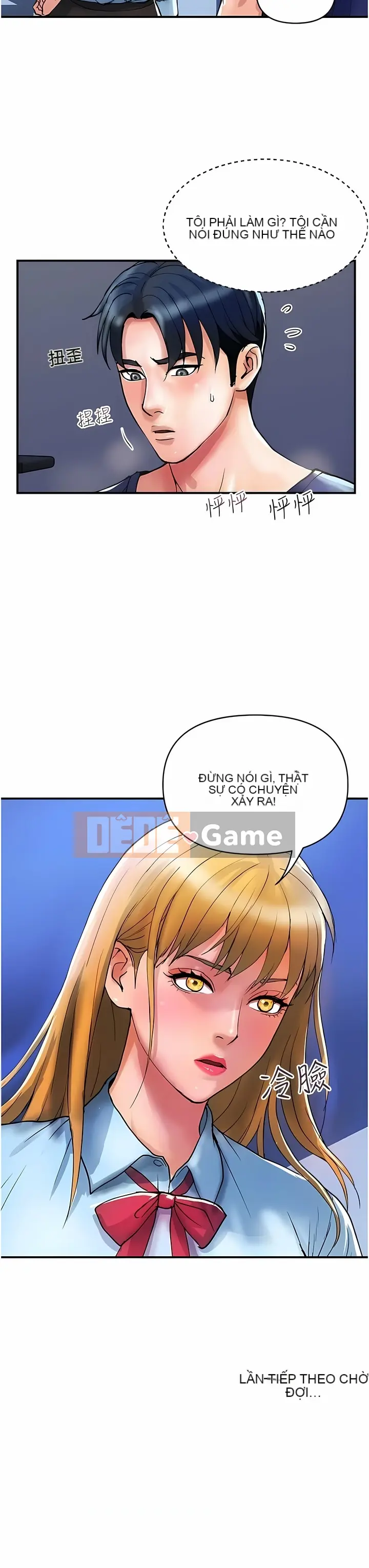 Cửa hàng bách hóa nữ Chương 18-19