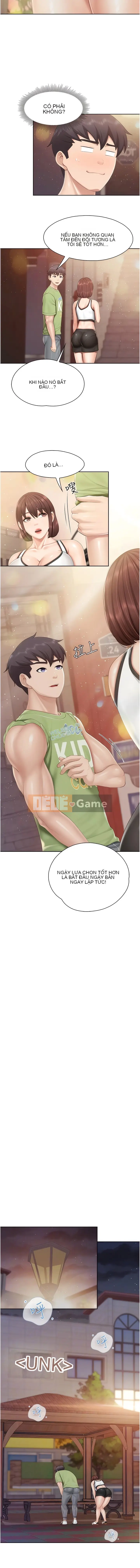 Mẹ và con nhà hàng mẹ Chương 84-85