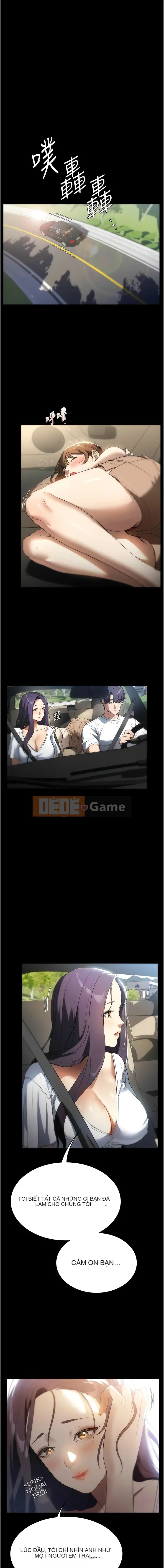 Cô nội trợ Chương 55-56