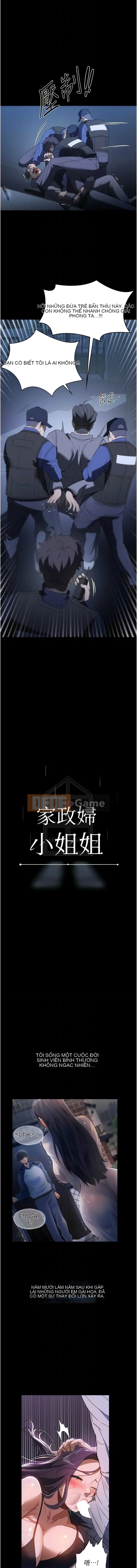 Cô nội trợ Chương 55-56