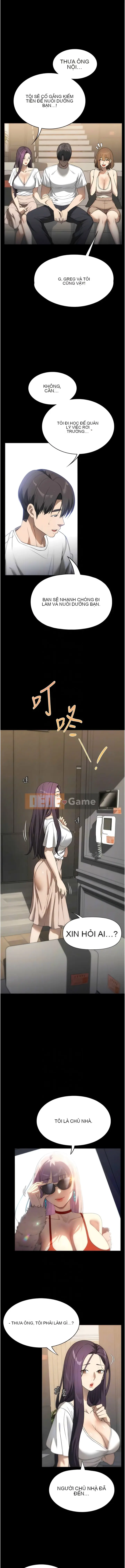 Cô nội trợ Chương 55-56