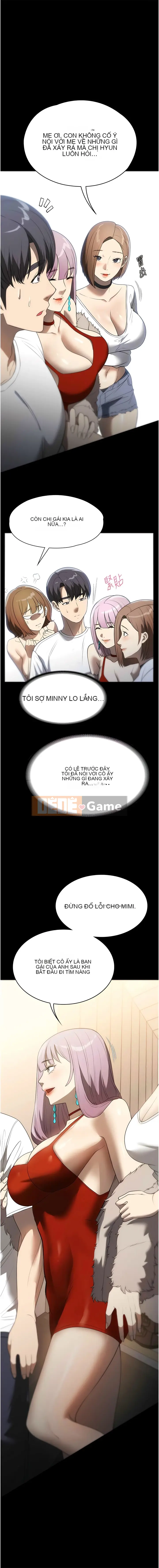 Cô nội trợ Chương 55-56